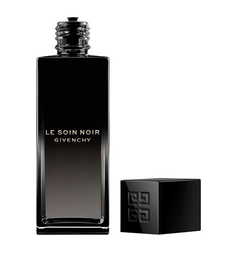 le soin noir lotion essence givenchy|serum noir.